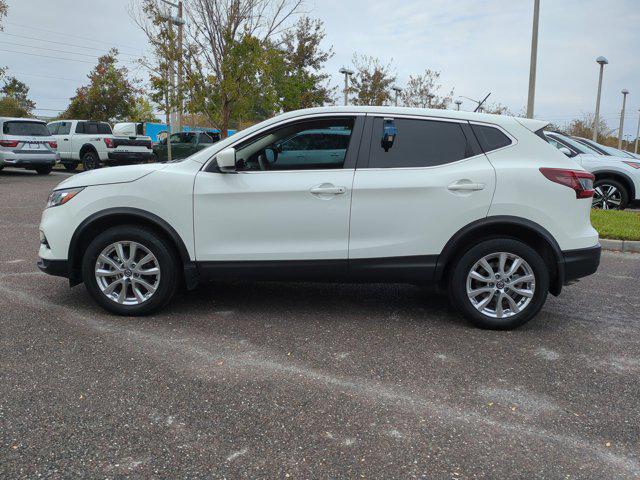 used 2022 Nissan Rogue Sport car, priced at $19,577