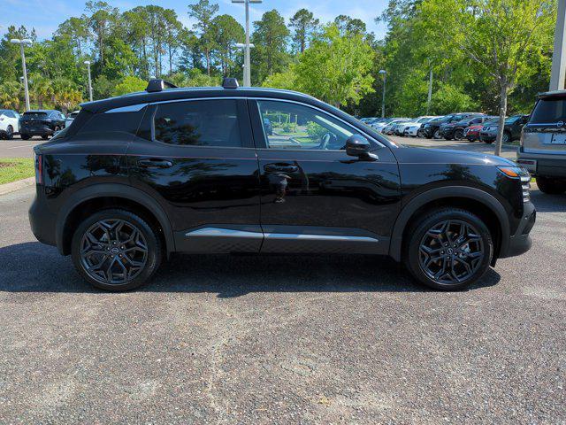 new 2025 Nissan Kicks car, priced at $29,170