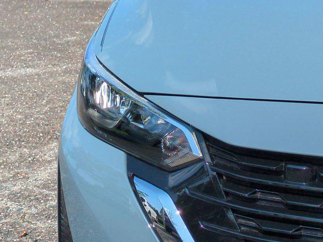 new 2025 Nissan Sentra car, priced at $24,630