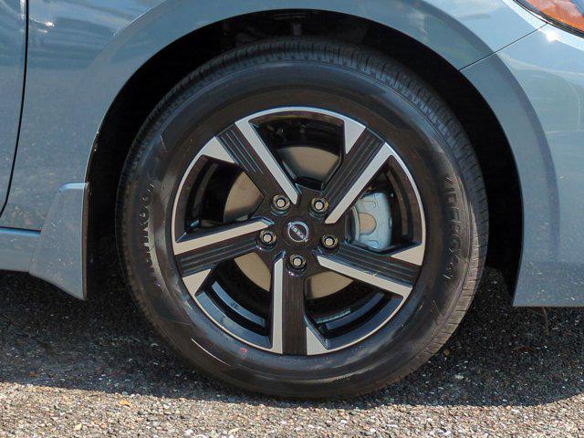 new 2025 Nissan Sentra car, priced at $24,630