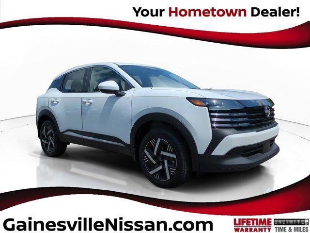 new 2025 Nissan Kicks car