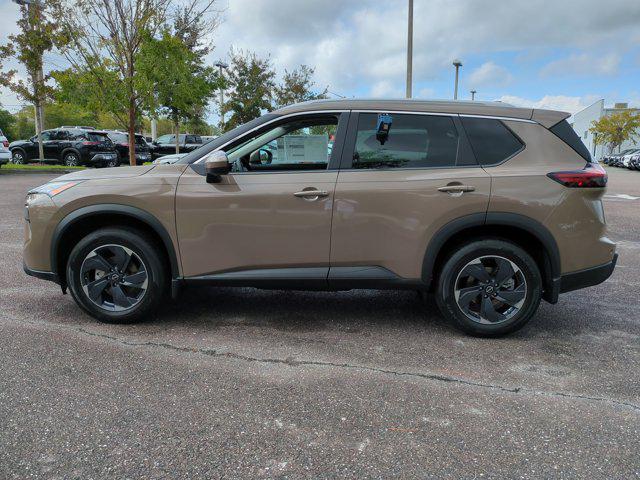 new 2025 Nissan Rogue car, priced at $35,665