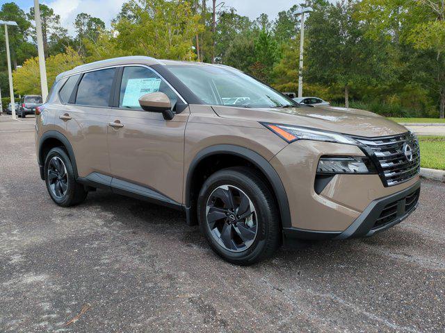 new 2025 Nissan Rogue car, priced at $35,665