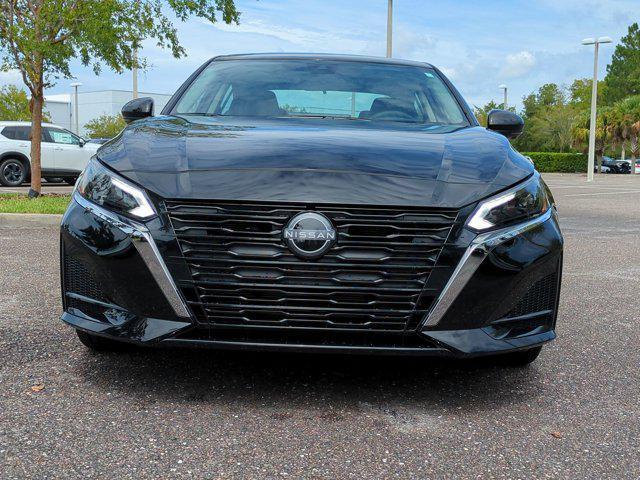 new 2025 Nissan Altima car, priced at $35,785