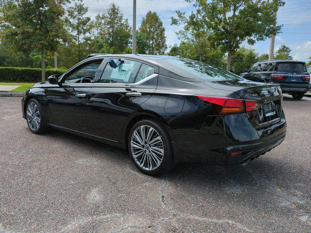 new 2025 Nissan Altima car, priced at $35,785