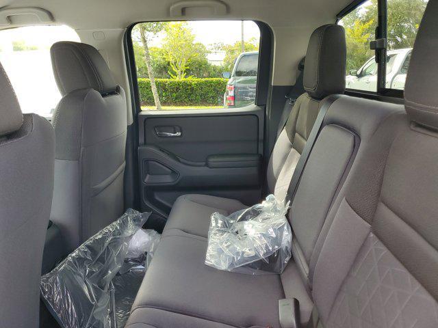 new 2026 Nissan Frontier car, priced at $40,985