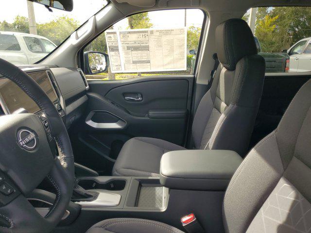 new 2026 Nissan Frontier car, priced at $40,985