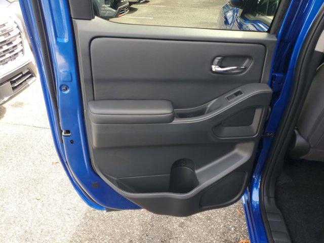 new 2026 Nissan Frontier car, priced at $40,985