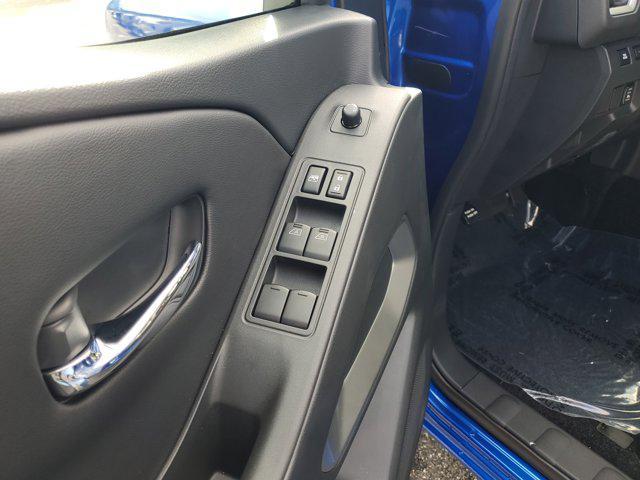 new 2026 Nissan Frontier car, priced at $40,985