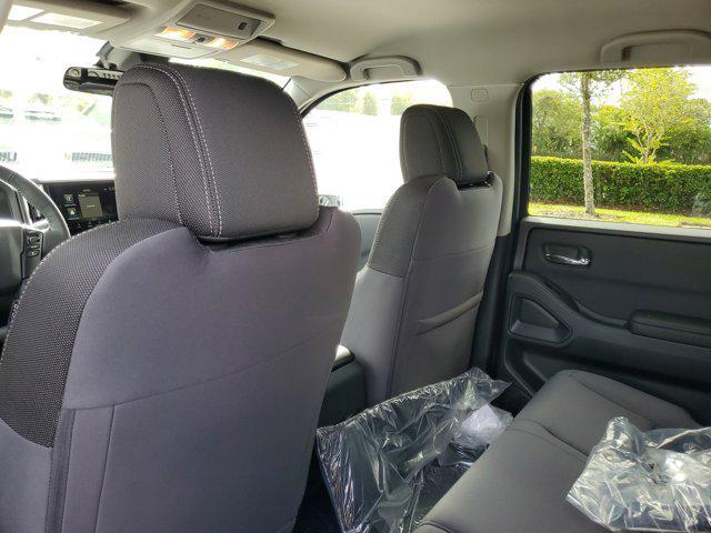 new 2026 Nissan Frontier car, priced at $40,985