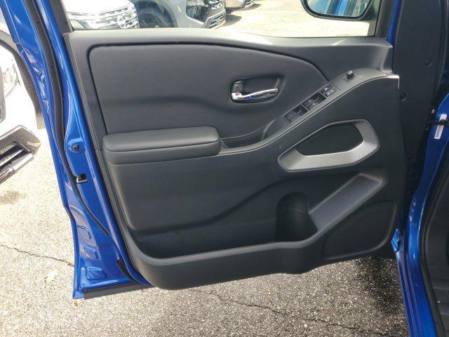 new 2026 Nissan Frontier car, priced at $40,985