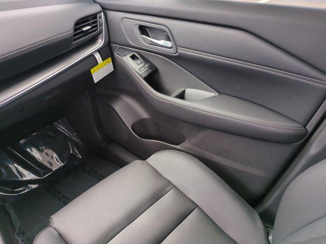 new 2025 Nissan Rogue car, priced at $33,895