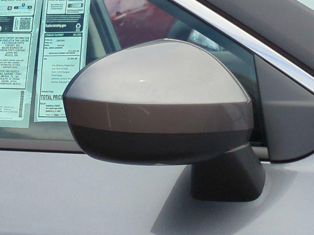 new 2025 Nissan Rogue car, priced at $33,895