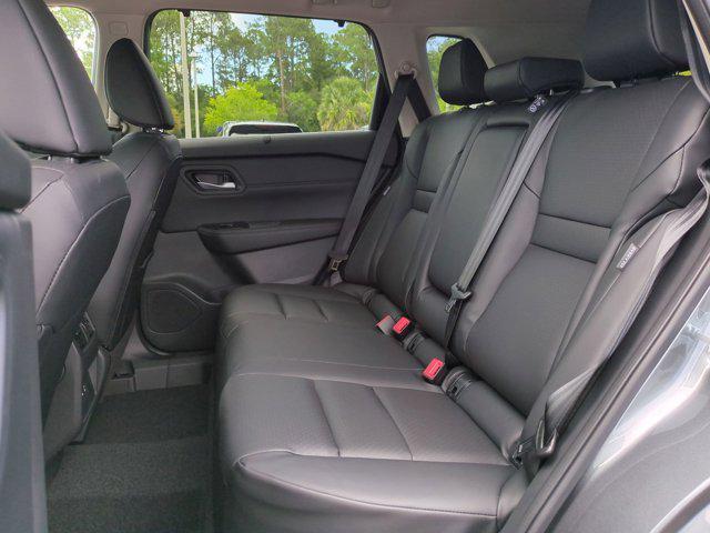 new 2025 Nissan Rogue car, priced at $33,895