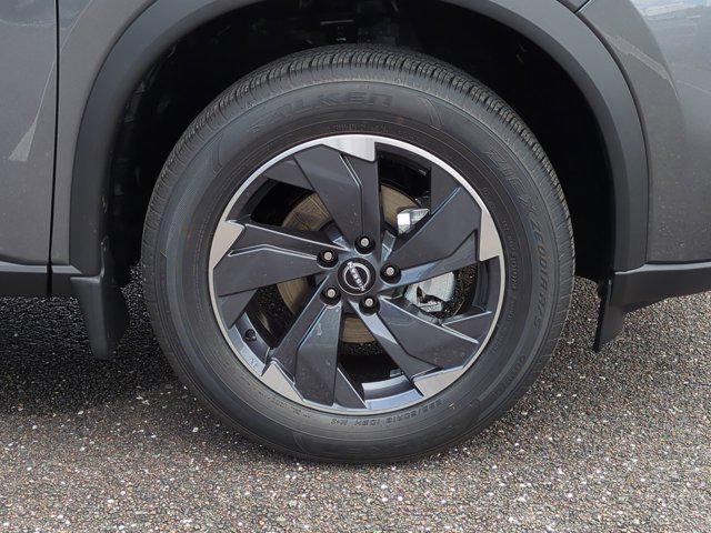 new 2025 Nissan Rogue car, priced at $33,895