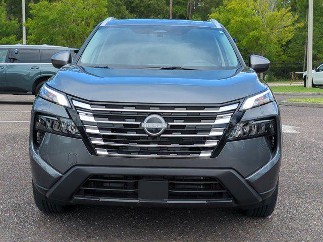 new 2025 Nissan Rogue car, priced at $33,895