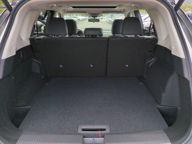 new 2025 Nissan Rogue car, priced at $33,895