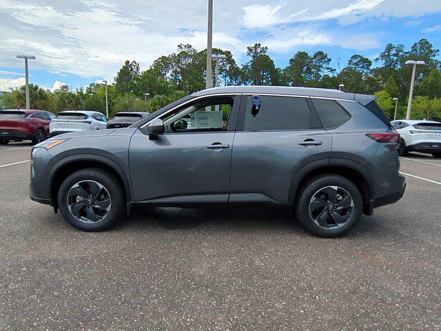 new 2025 Nissan Rogue car, priced at $33,895