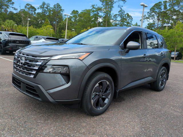 new 2025 Nissan Rogue car, priced at $33,895