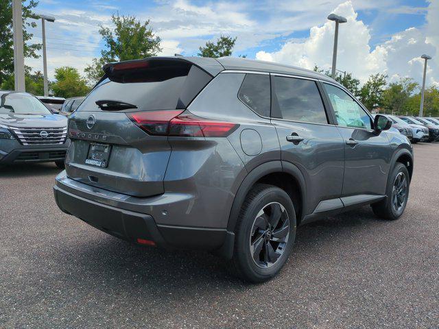 new 2025 Nissan Rogue car, priced at $33,895