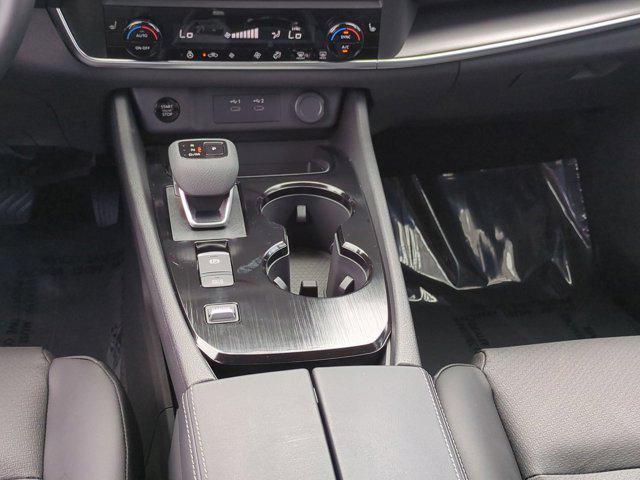 new 2025 Nissan Rogue car, priced at $33,895