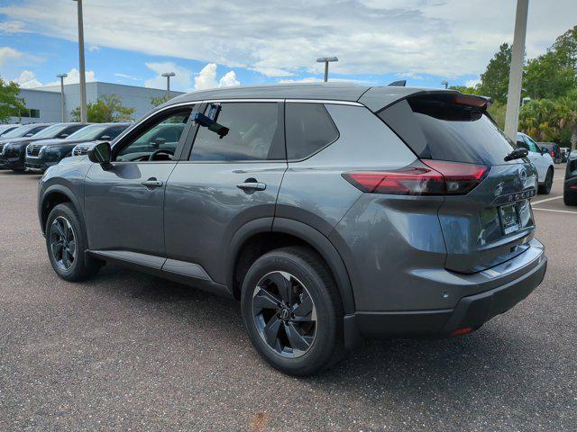 new 2025 Nissan Rogue car, priced at $33,895