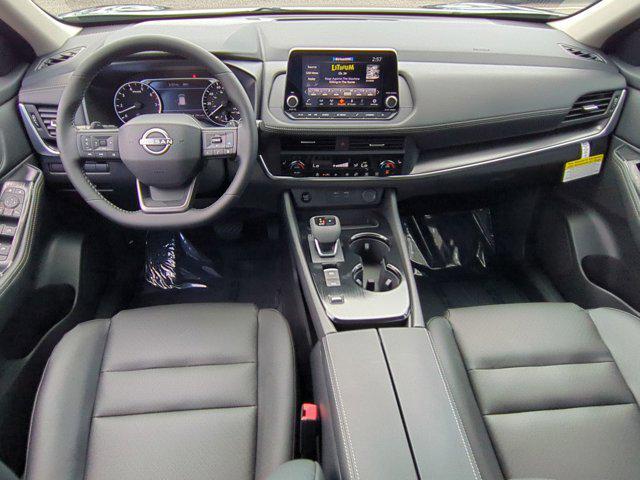 new 2025 Nissan Rogue car, priced at $33,895