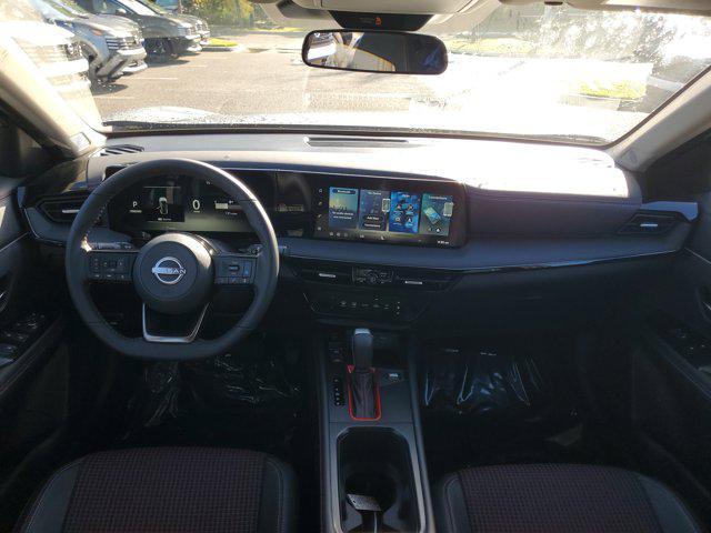 new 2026 Nissan Kicks car, priced at $30,445