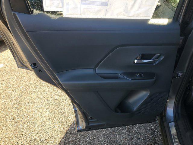 new 2026 Nissan Kicks car, priced at $30,445