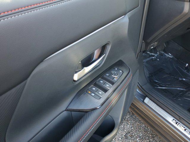 new 2026 Nissan Kicks car, priced at $30,445