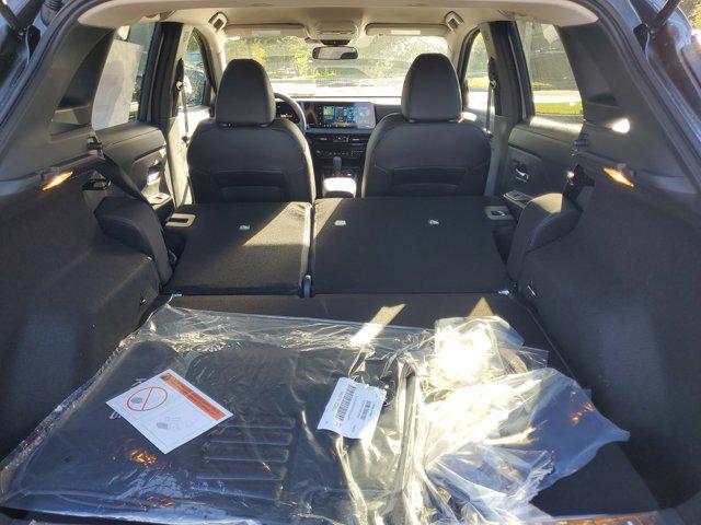 new 2026 Nissan Kicks car, priced at $30,445