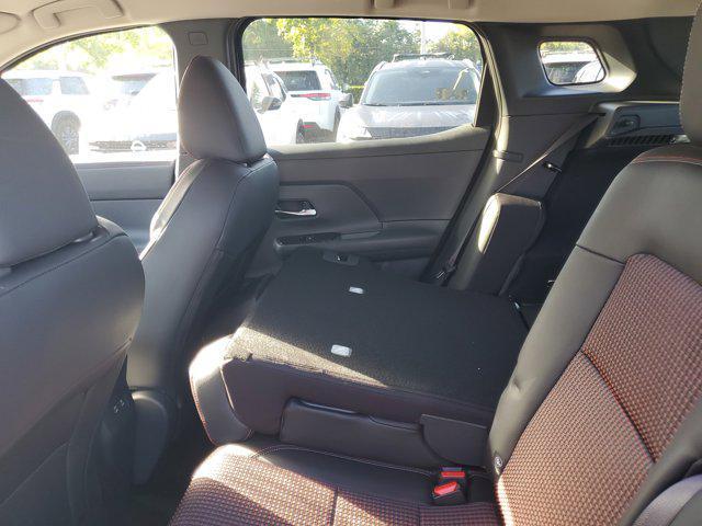 new 2026 Nissan Kicks car, priced at $30,445