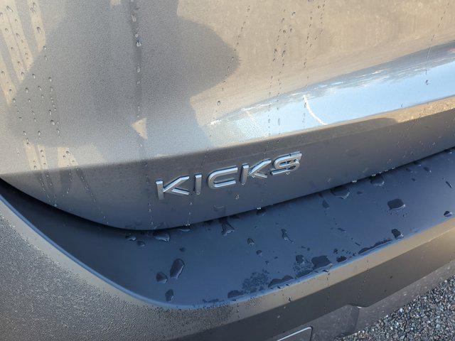new 2026 Nissan Kicks car, priced at $30,445