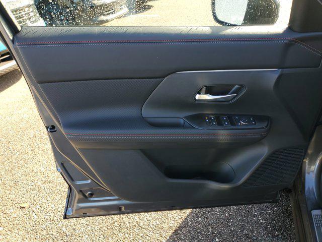 new 2026 Nissan Kicks car, priced at $30,445