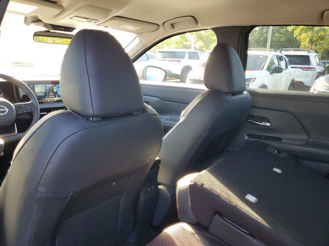 new 2026 Nissan Kicks car, priced at $30,445