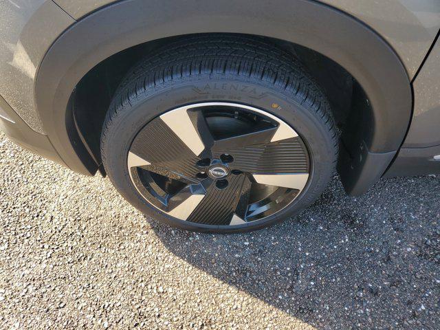 new 2026 Nissan Kicks car, priced at $30,445