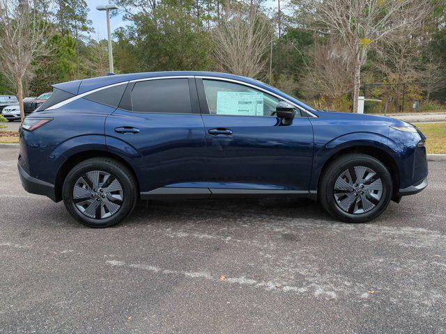 new 2025 Nissan Murano car, priced at $48,715