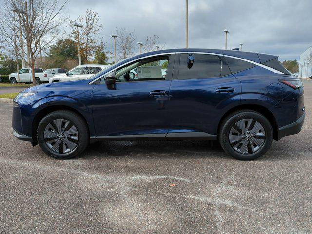 new 2025 Nissan Murano car, priced at $48,715