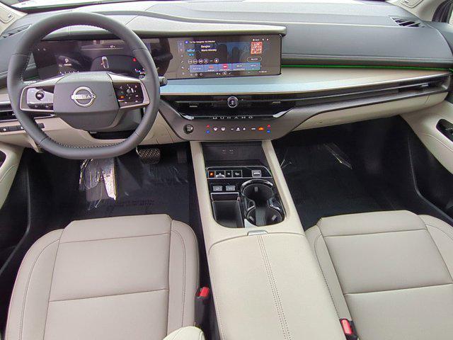 new 2025 Nissan Murano car, priced at $48,715