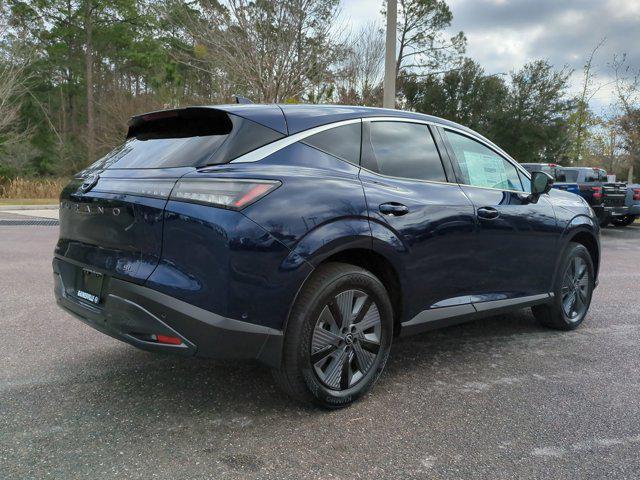 new 2025 Nissan Murano car, priced at $48,715