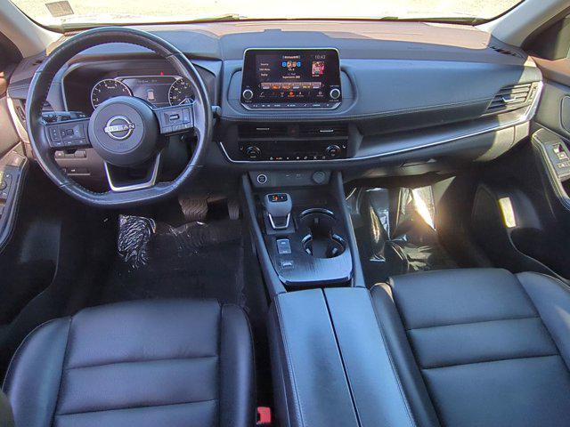 used 2023 Nissan Rogue car, priced at $27,688