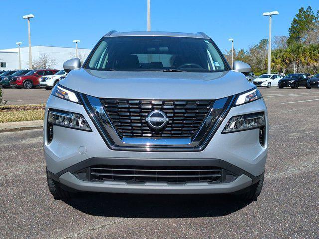 used 2023 Nissan Rogue car, priced at $27,688