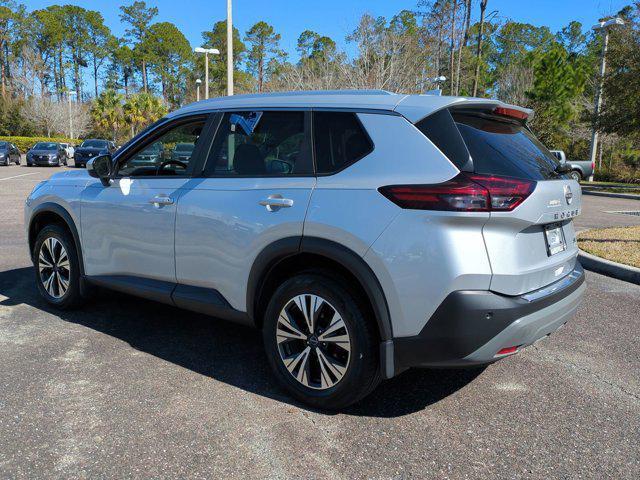 used 2023 Nissan Rogue car, priced at $27,688