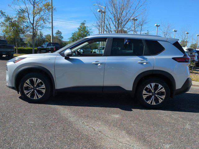 used 2023 Nissan Rogue car, priced at $27,688