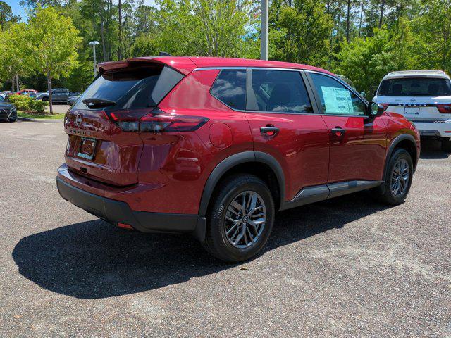 new 2024 Nissan Rogue car, priced at $31,360