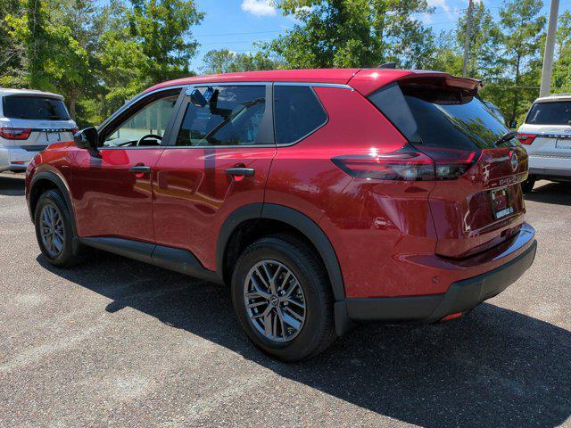 new 2024 Nissan Rogue car, priced at $31,360