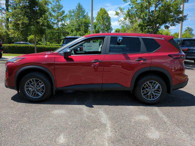 new 2024 Nissan Rogue car, priced at $31,360