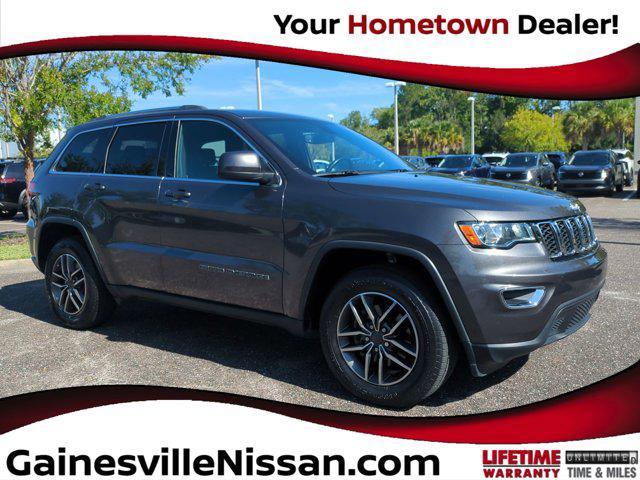used 2019 Jeep Grand Cherokee car, priced at $18,700
