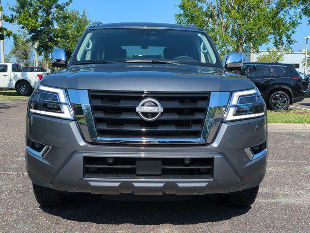 new 2024 Nissan Armada car, priced at $73,155