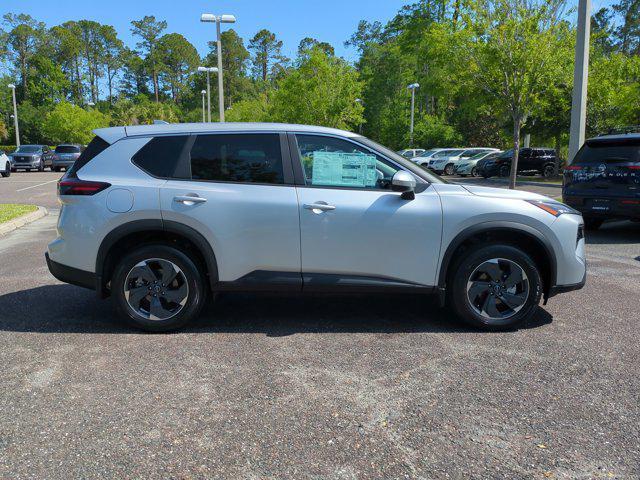 new 2025 Nissan Rogue car, priced at $31,985